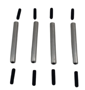 NXS 05-25 GSXR 1000 Airbox Standoffs