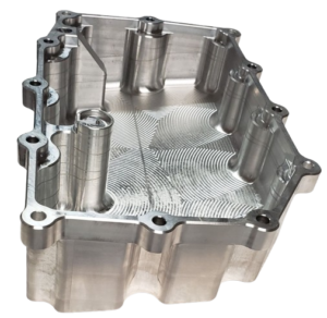 17-25 GSXR 1000 Billet Oil Pan