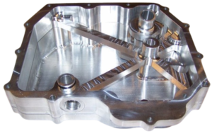 2011-2019 ZX10r Billet Oil Pan