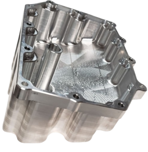 09-16 GSXR 1000 Billet Oil Pan