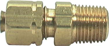 3/16" x 1/8" NPT Brake Line Fitting