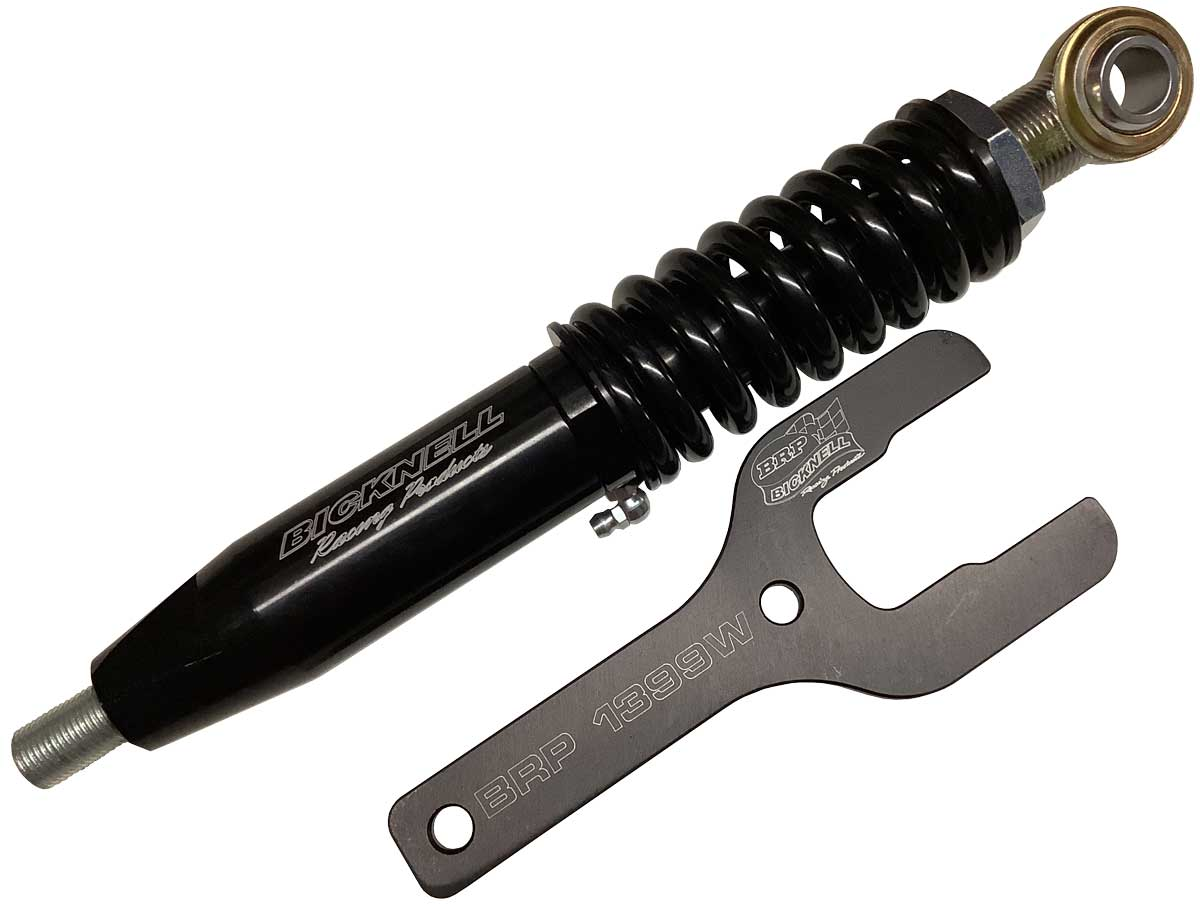 BRP 650lb Spring Bar