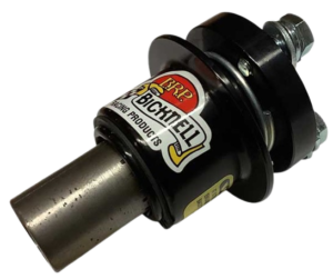 Quick Release Steering Wheel Hub Assembly