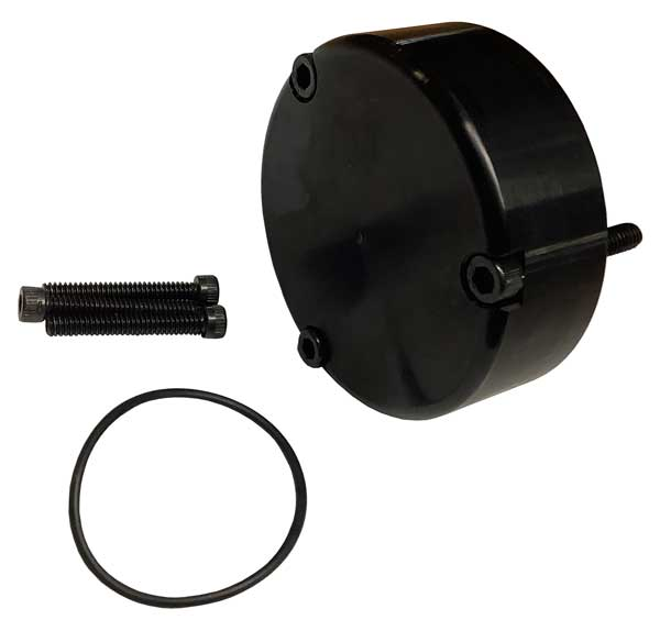 BRP Toyota Front Hub Cap Replacement