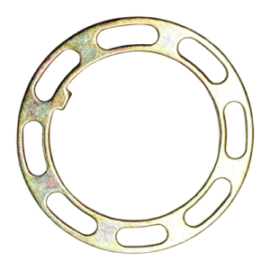 Winters Slotted Washer