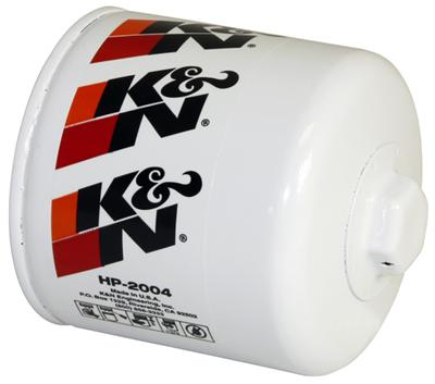 K&N Remote Oil Filter
