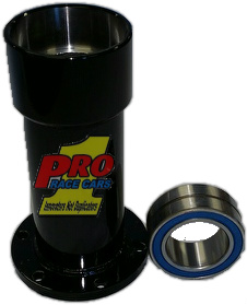 DMI Axle Tube