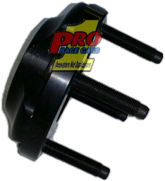 DMI Splined Rear Drive Hub