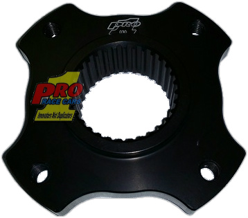 DMI Splined Brake Hub