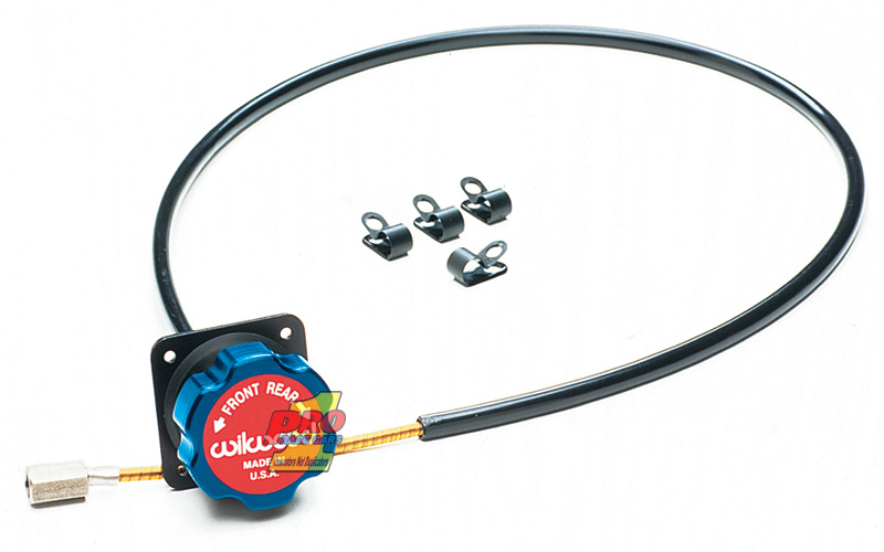 Brake Bias Adjuster Cable Kit