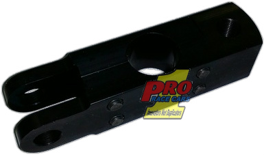 Panhard/Trailing Arm 1" Slider Block