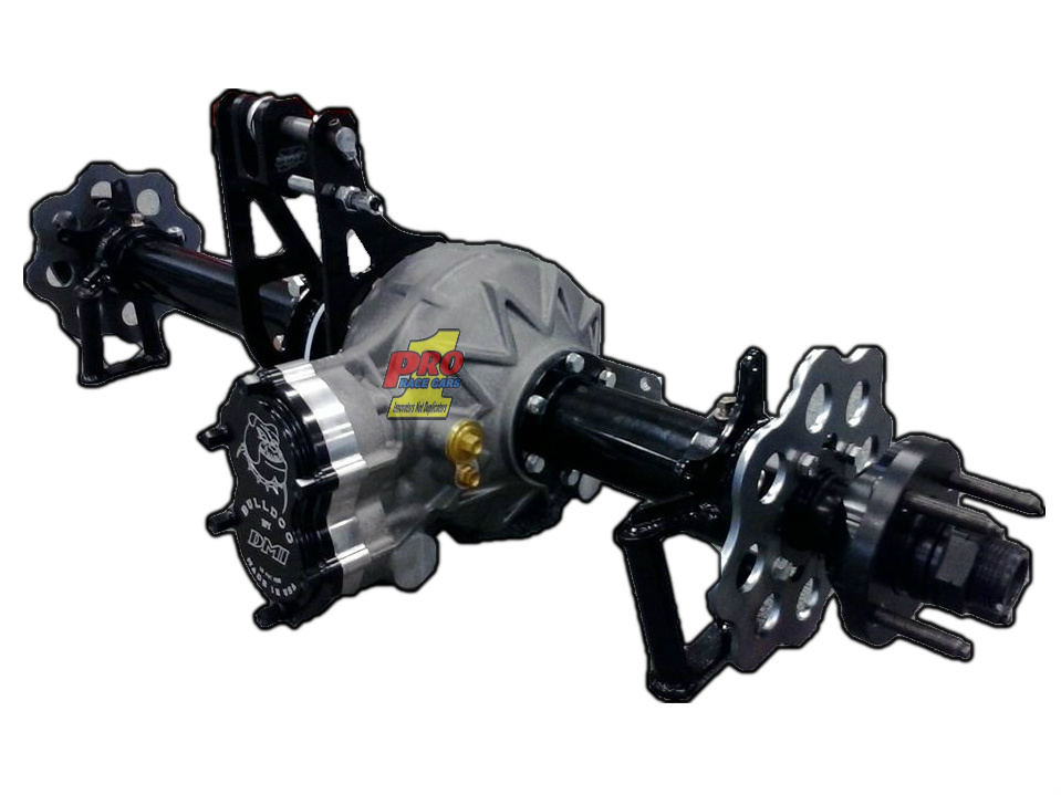 DMI Quick Change Rear End Floater Kit