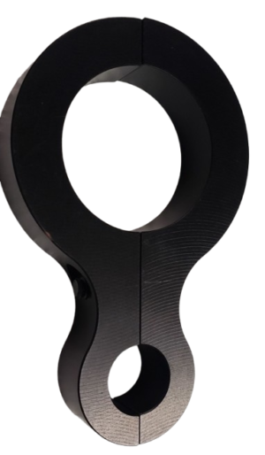 Panhard Adjuster Extension Clamp