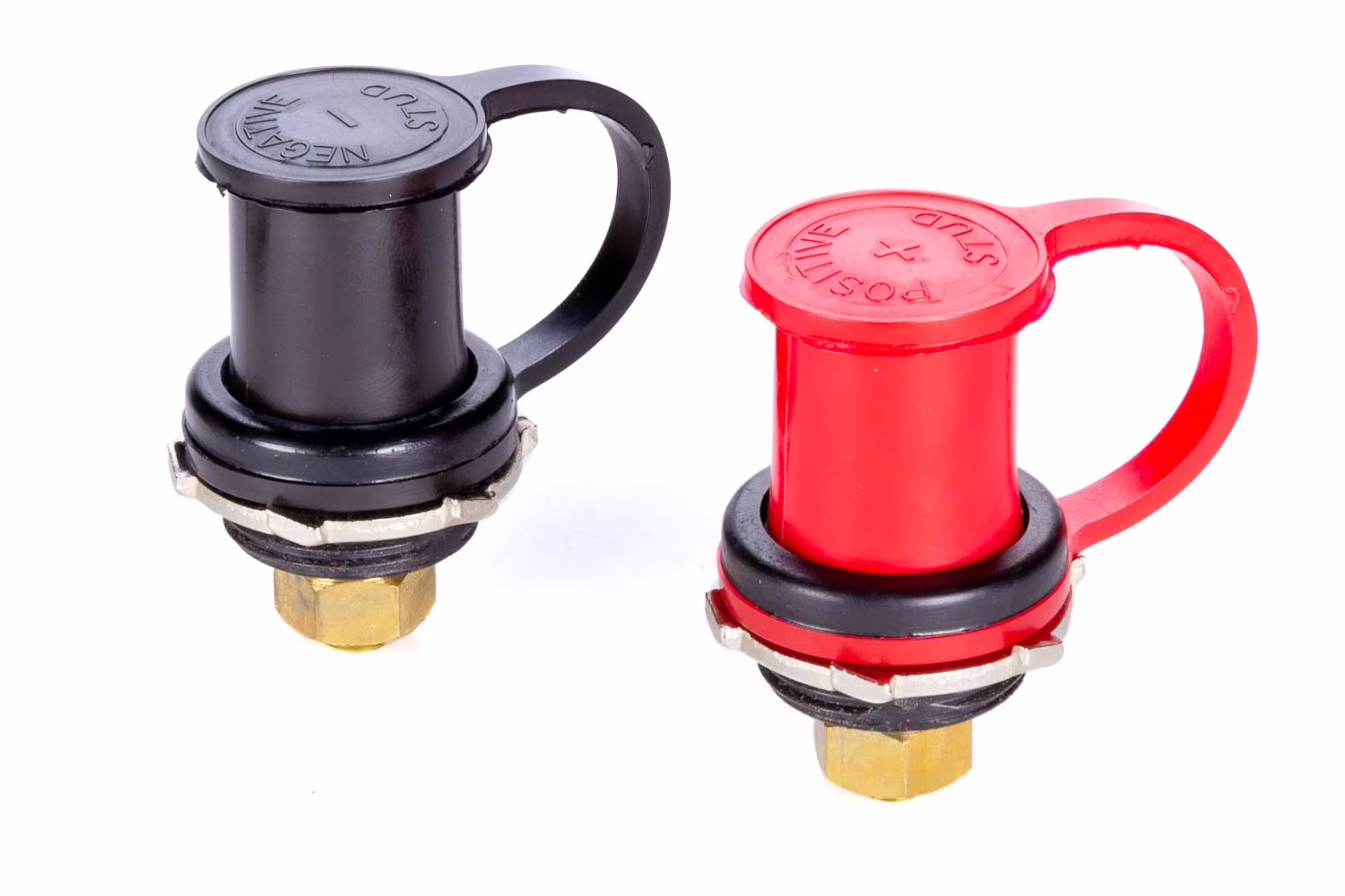 QuickCar Remote Battery Terminal Set