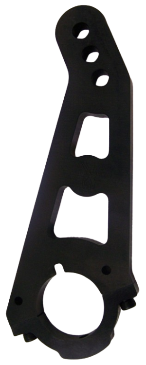 Winters 3rd Link Axle Tube Mount