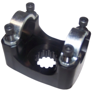 NXS Yoke Style Driveshaft Adapter w/ Strap Kit