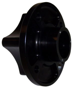 NXS Front Toyota Hub