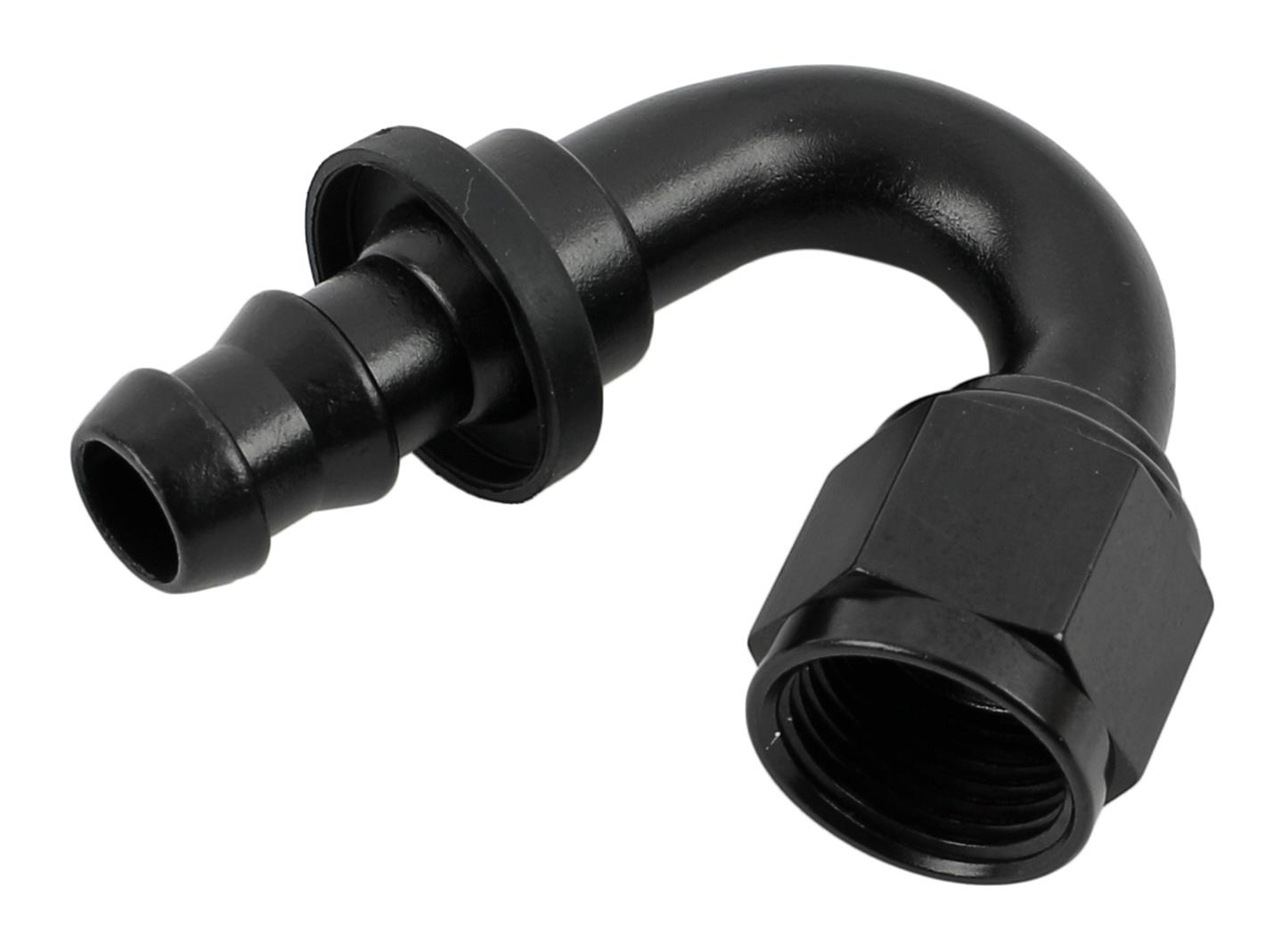 AN - 150 Degree Barbed Fitting