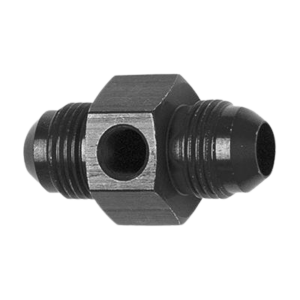 Inline Fuel Gauge Fitting