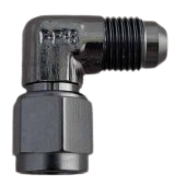 AN3 Female x AN3 Male 90 Degree Fitting