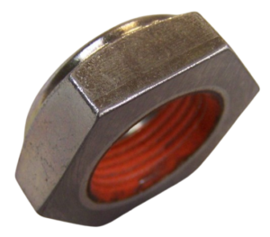 Coupler Drive Flange Nut