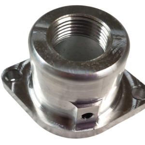 Water Thermostat Housing 01-16 GSXR 1000