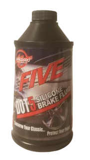DOT 4 Brake Fluid