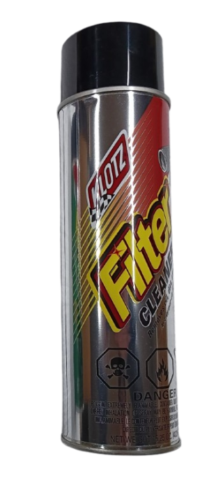 ITG Air Filter Cleaner