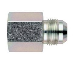 3/4" NPT Female x AN12 Male