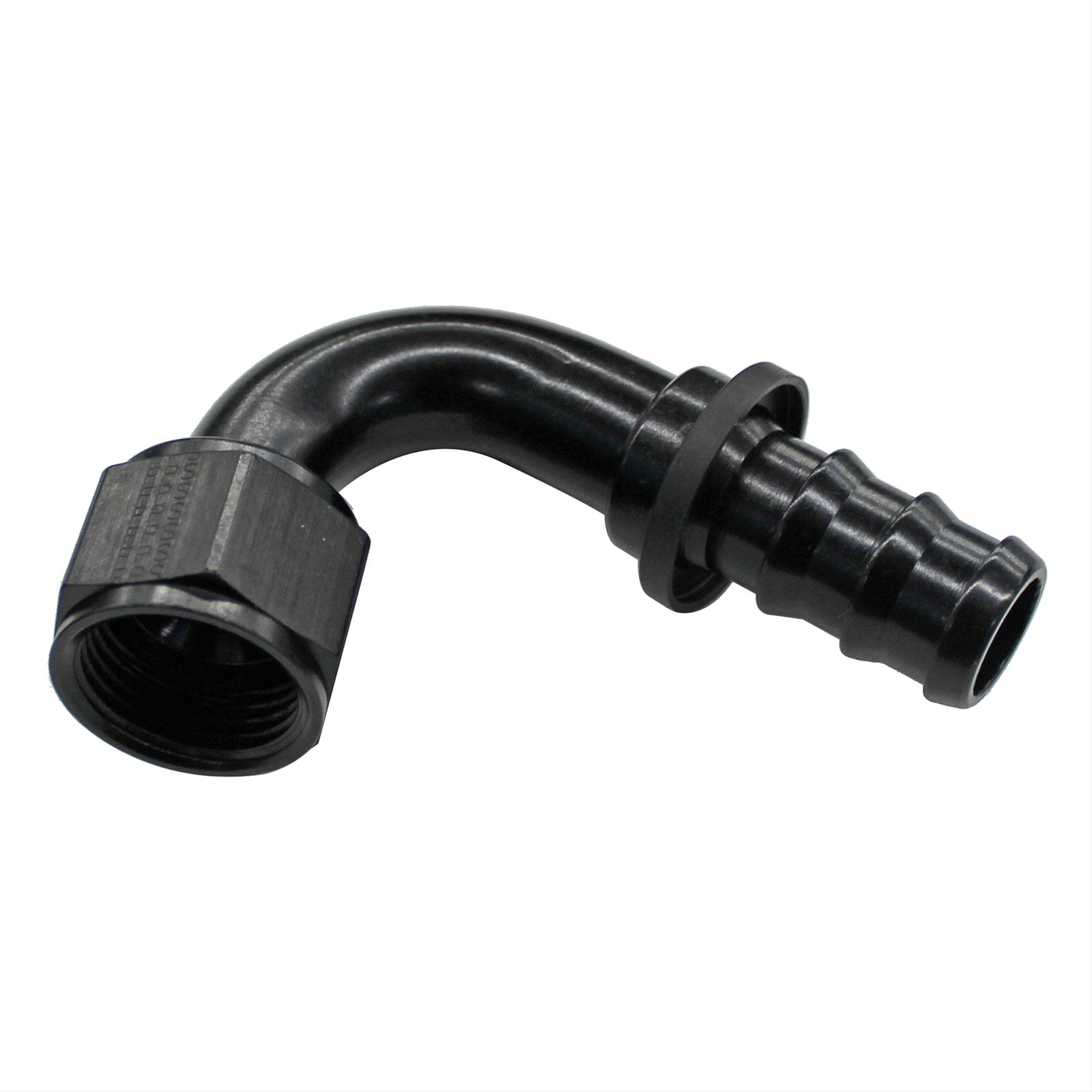 An8 - 3/8" Barb Fitting