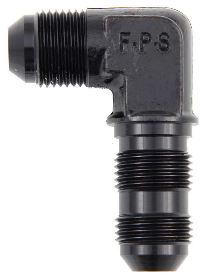 AN6 90 Degree Bulkhead Fitting