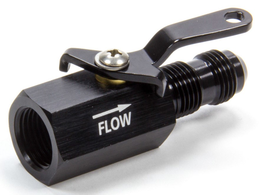 AN6 Inline Fuel Shut Off Valve