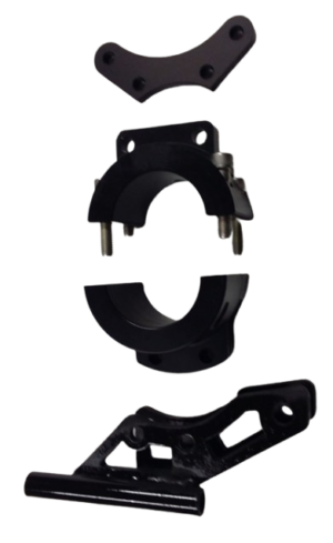 Winters Non-Adjustable Birdcage Kit