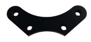 Birdcage Mounting Clamp Caliper Bracket