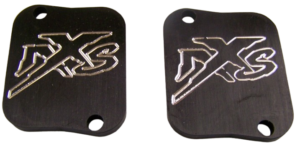 ZX10 Reed Block Off Plate