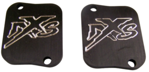 Reed Block Off Plate 01-08 GSXR 1000