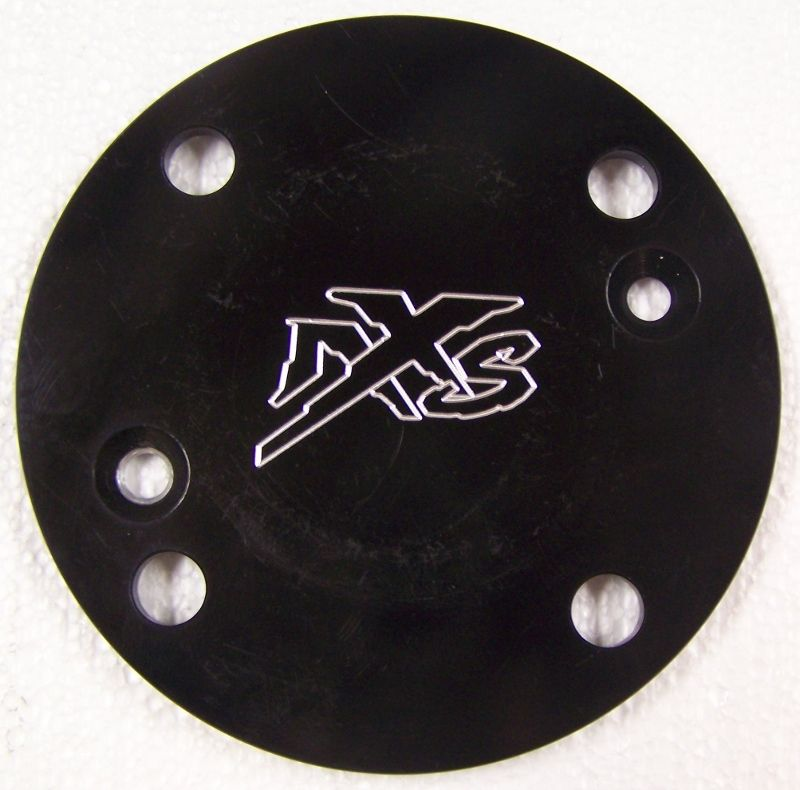 NXS Winters Style Spindle Hub Cap