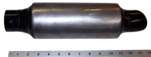 Schoenfeld Muffler
