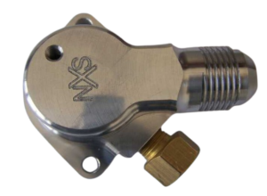 AN12 Thermostat Housing 01-08 GSXR 1000