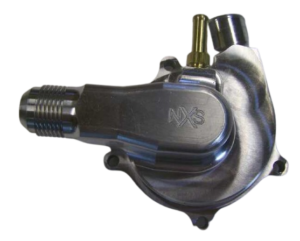 2001-2008 GSXR 1000 Water Pump Cover w/ AN12 Outlet