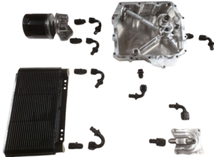 2011-2019 ZX10r Billet Oil Pan Kit