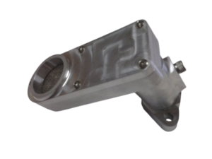 01-08 GSXR 1000/01-05 GSXR 600 & 750 Billet Oil Pan Pickup