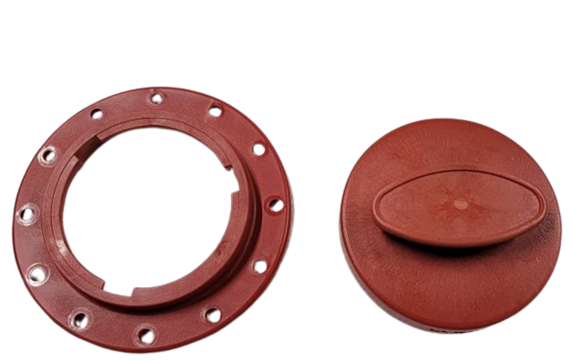 Jaz 1/4 Turn Cap Only - Pro Race Cars