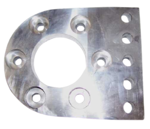 Winter Single Sided Pinion Plate