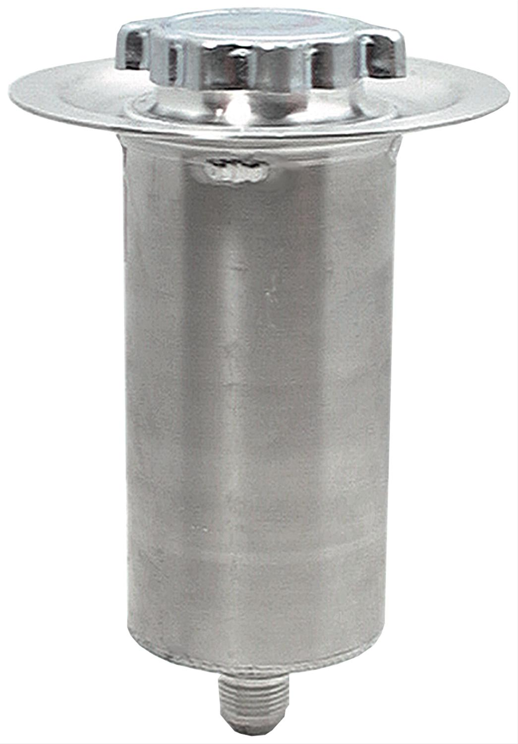 Quick Change Remote Oil Fill Tank