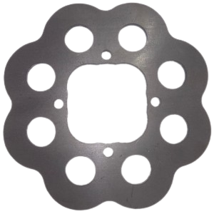 Chevette Front 9.5" Brake Rotor for 7996 Hub
