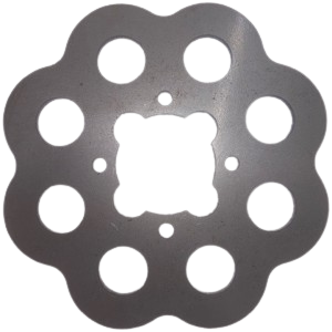 Front Brake Rotor 9 7/8"