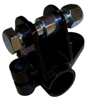 Adjustable Lower A-Arm Shock Bracket