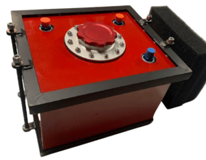 Fuel Cell with Complete Mounting Kit