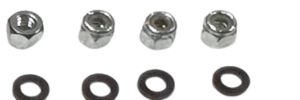 Top Nut and Washer Set